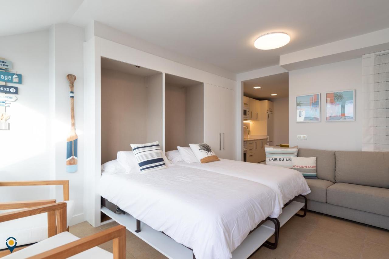 Living Canteras Homes - Modern Oceanfront Appartement
