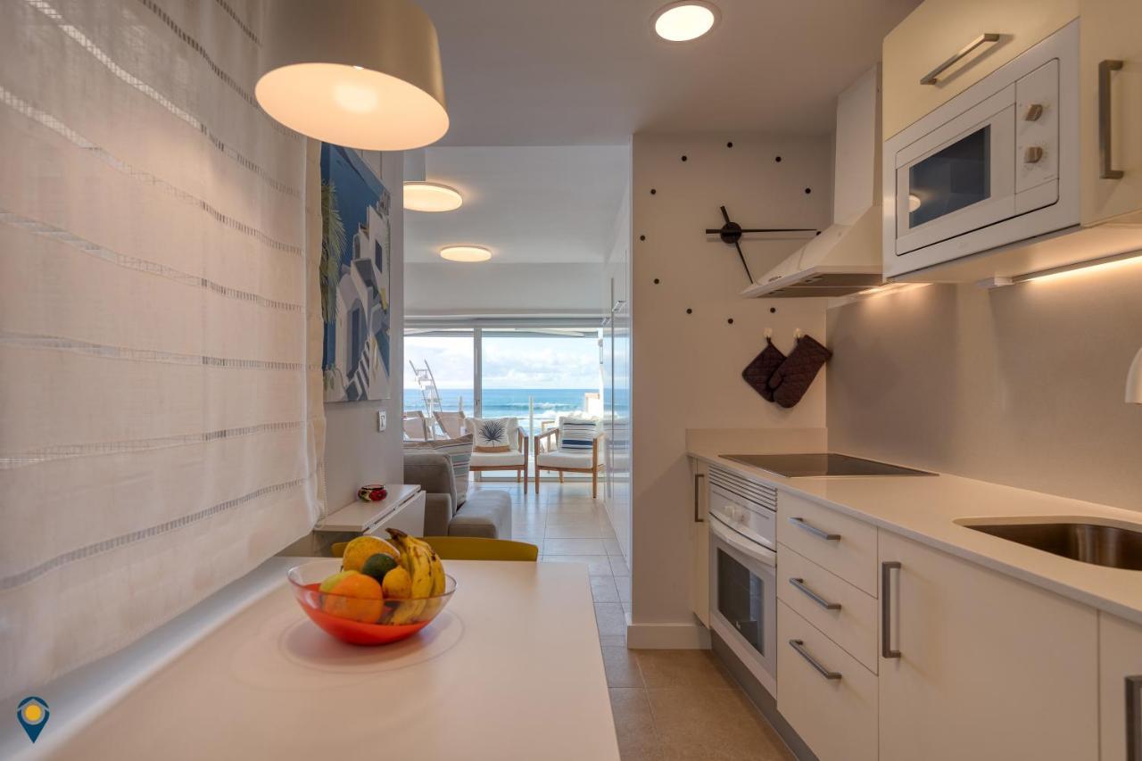 Appartement Living Canteras Homes - Modern Oceanfront *