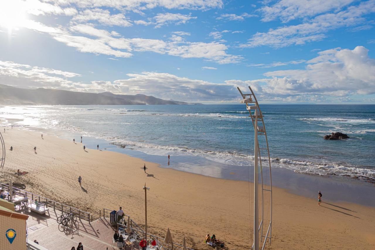 Living Canteras Homes - Modern Oceanfront Appartement