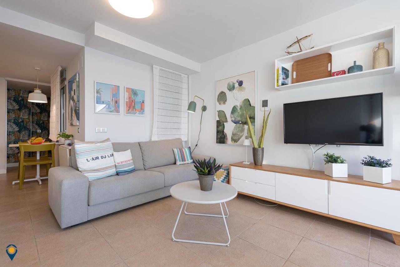 Living Canteras Homes - Modern Oceanfront Appartement *