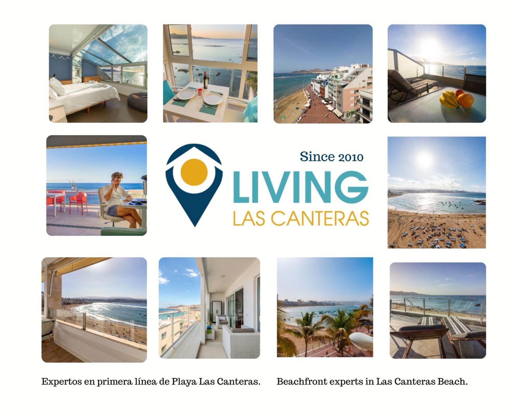 Living Canteras Homes - Modern Oceanfront